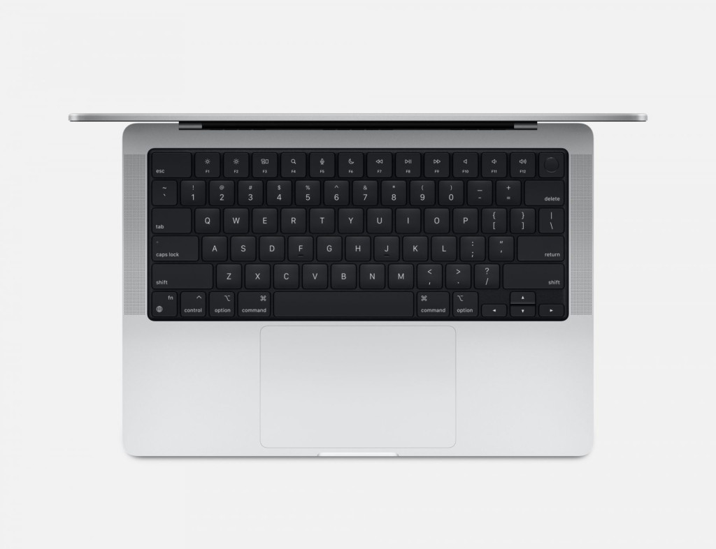 Apple MacBook Pro 14" Silver 2023 (Z17K000NY)
