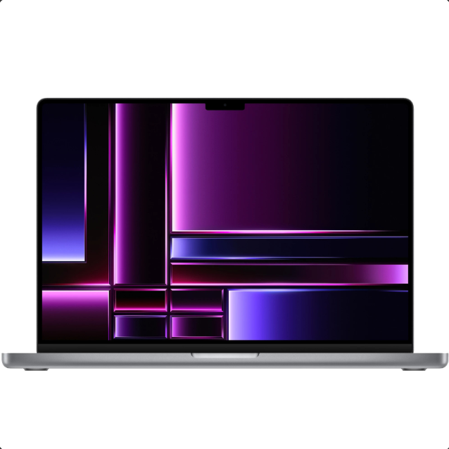 MacBook Pro 14'' M2 Pro with 12xCPU/19xGPU/16GB/2TB Space Gray (Z17G002TN)