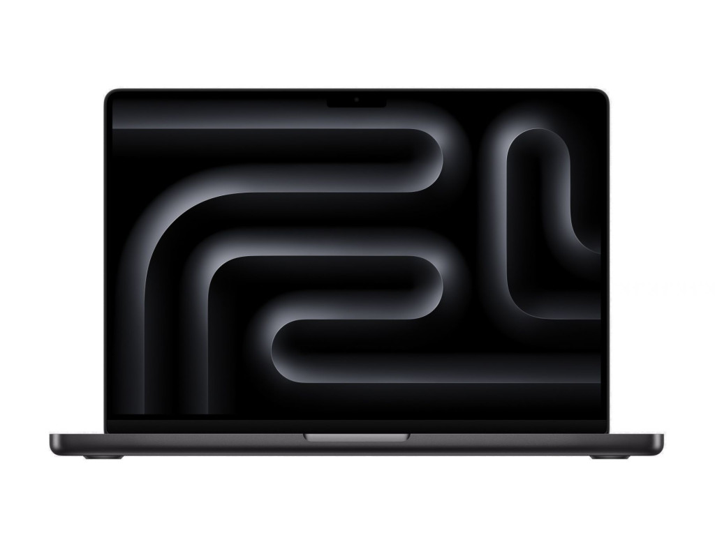 MacBook Pro 16” M3 Pro 12CPU/18GPU/18GB/4TB Space Black (Z1AF0019N)