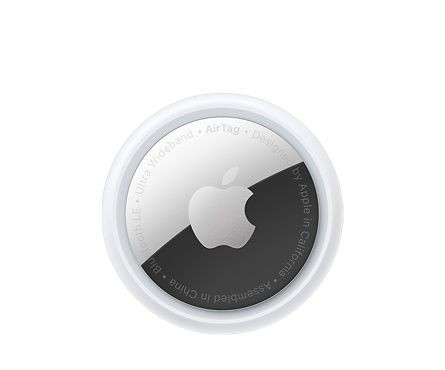 Пошуковий брелок AirTag single (MX532)