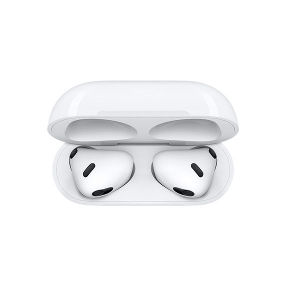 Apple AirPods 3rd generation with Lightning Charging Case (MPNY3)