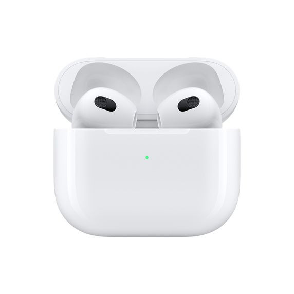 Apple AirPods 3rd generation with Lightning Charging Case (MPNY3)