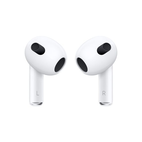 Apple AirPods 3rd generation with Lightning Charging Case (MPNY3)