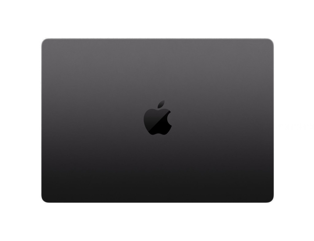 MacBook Pro 14" Space Black M4 16/1TB 10CPU 10GPU (MW2V3) 2024