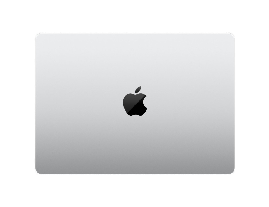 MacBook Pro 14" Silver M4 16/1TB 10CPU 10GPU (MW2X3) 2024