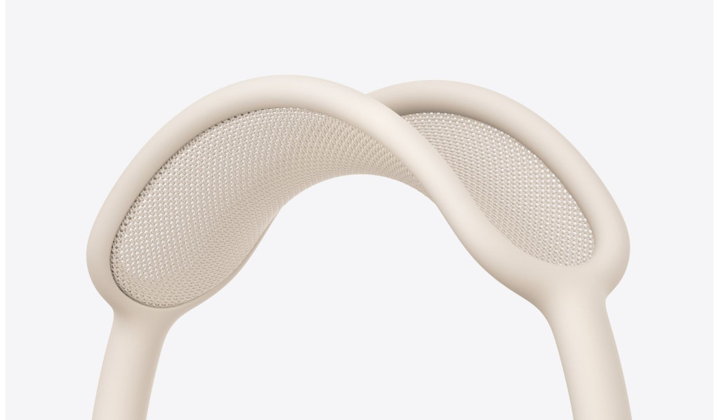 AirPods Max USB-C Starlight (MWW53)