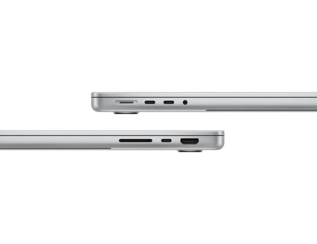 MacBook Pro 16&rdquo; M4 Max 16CPU/40GPU/64GB/1TB Silver (Z1FP000J5/Z1FP000CD) Nano‑texture