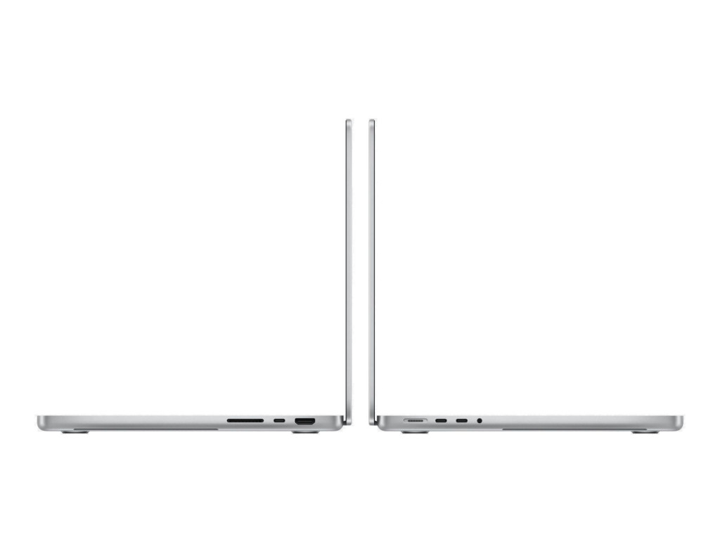 MacBook Pro 16" Silver M4 Max 48/1TB 16CPU 40GPU (MX2W3) 2024