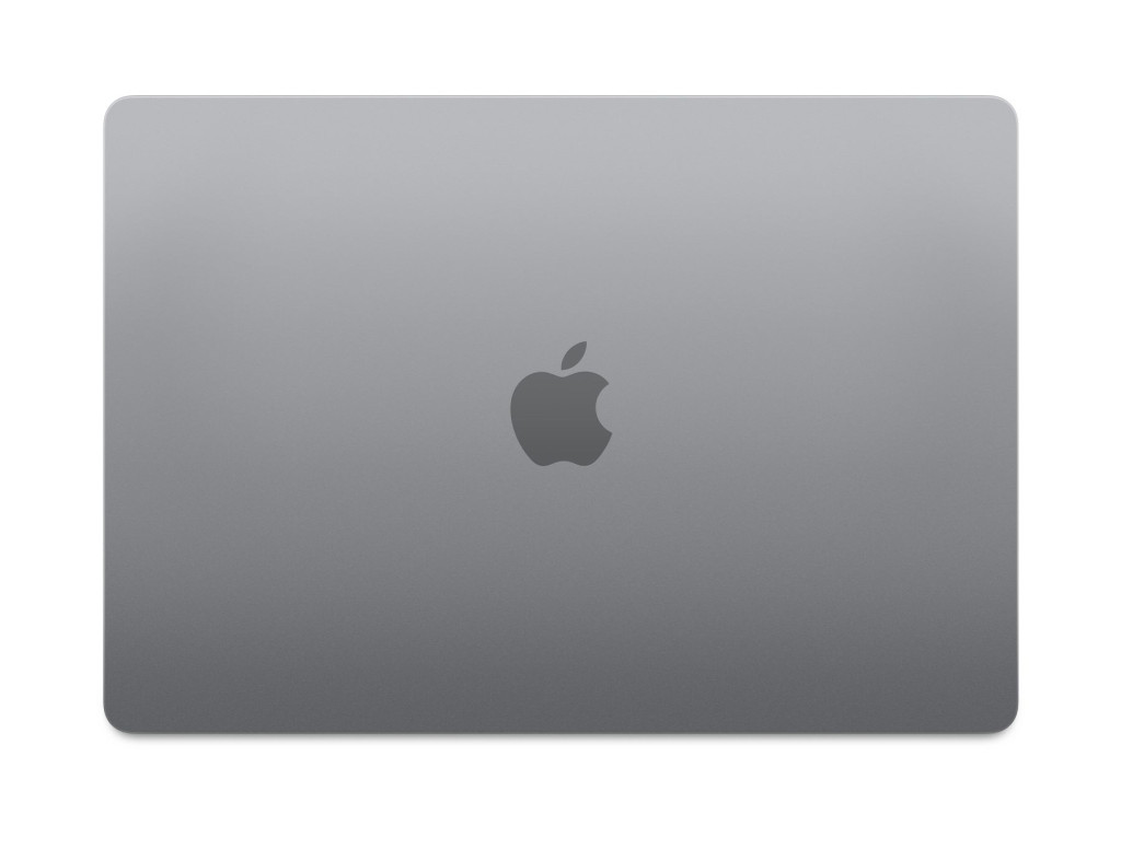 MacBook Air M3 15,3" 8CPU/10GPU/8GB/1TB Space Gray 2024 (Z1BP0006D)
