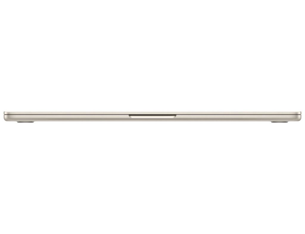 MacBook Air 15" M3 16/256GB Starlight (MC9F4) 2024
