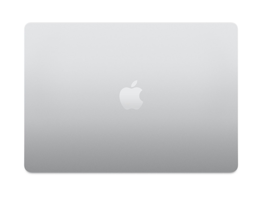 MacBook Air 15" M3 8/256GB Silver (MRYP3) 2024