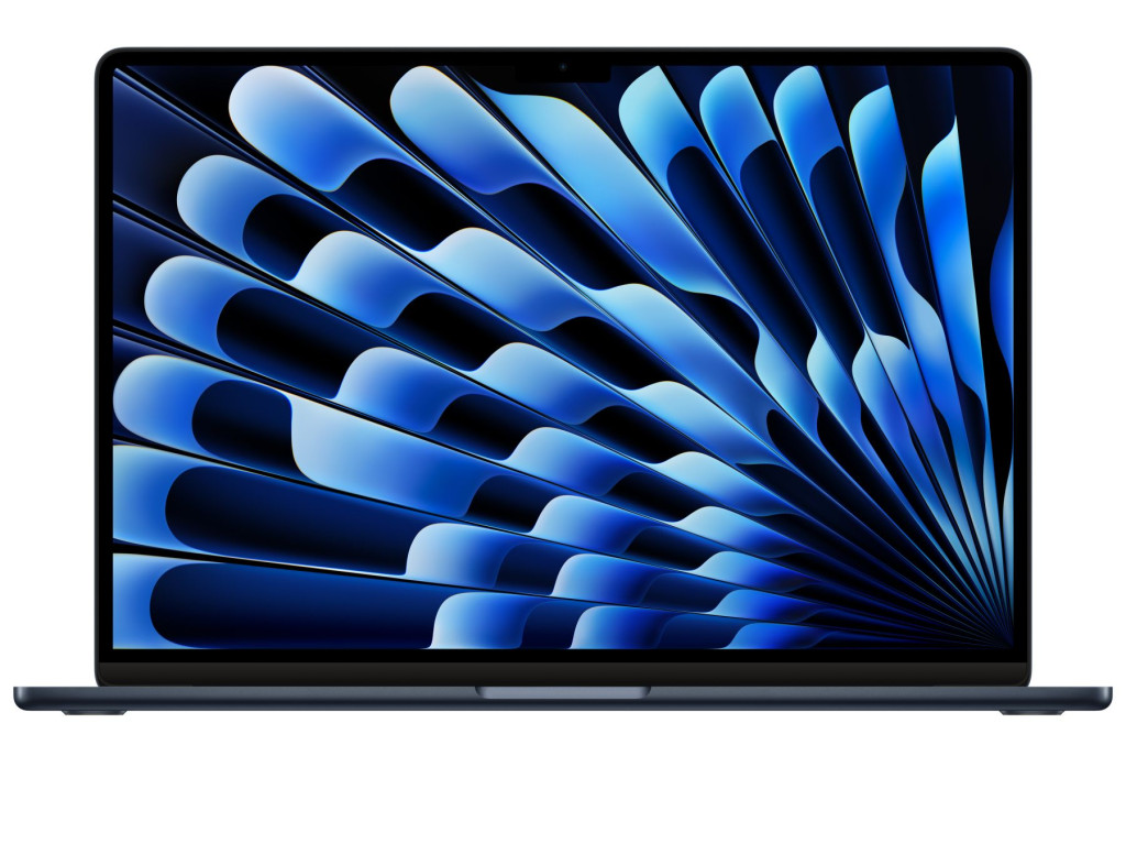 MacBook Air 15" M3 8/256GB Midnight (MRYU3) 2024