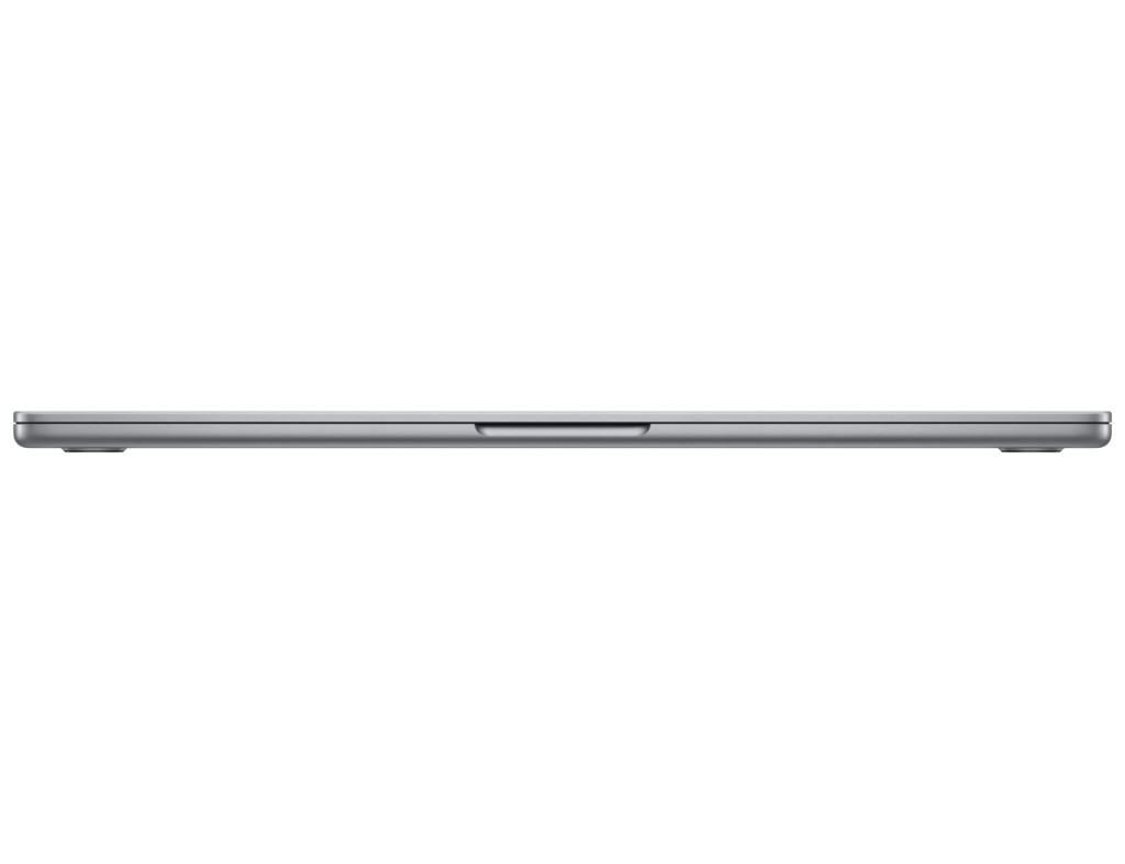 Apple MacBook Air 13,6" M3 2024 Space Gray (Z1B600166)
