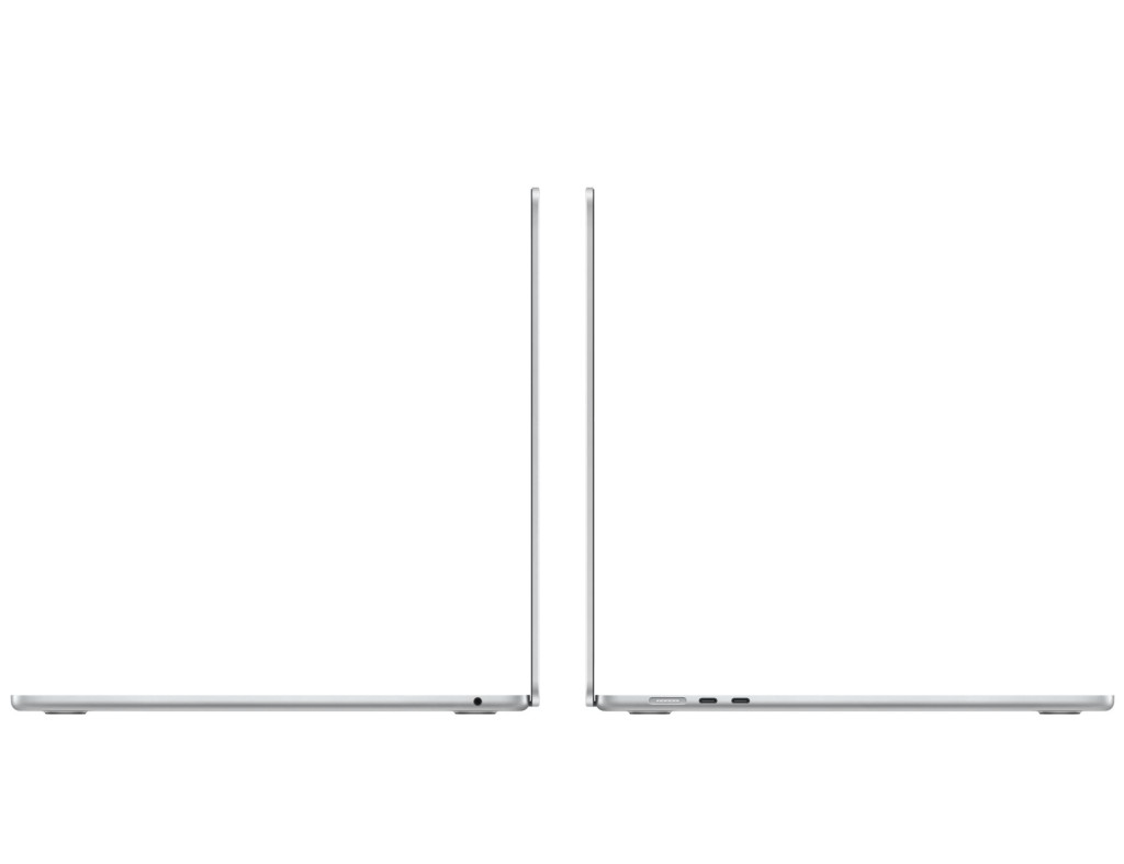 Apple MacBook Air 13,6" M3 2024 Silver (Z1B80015P)