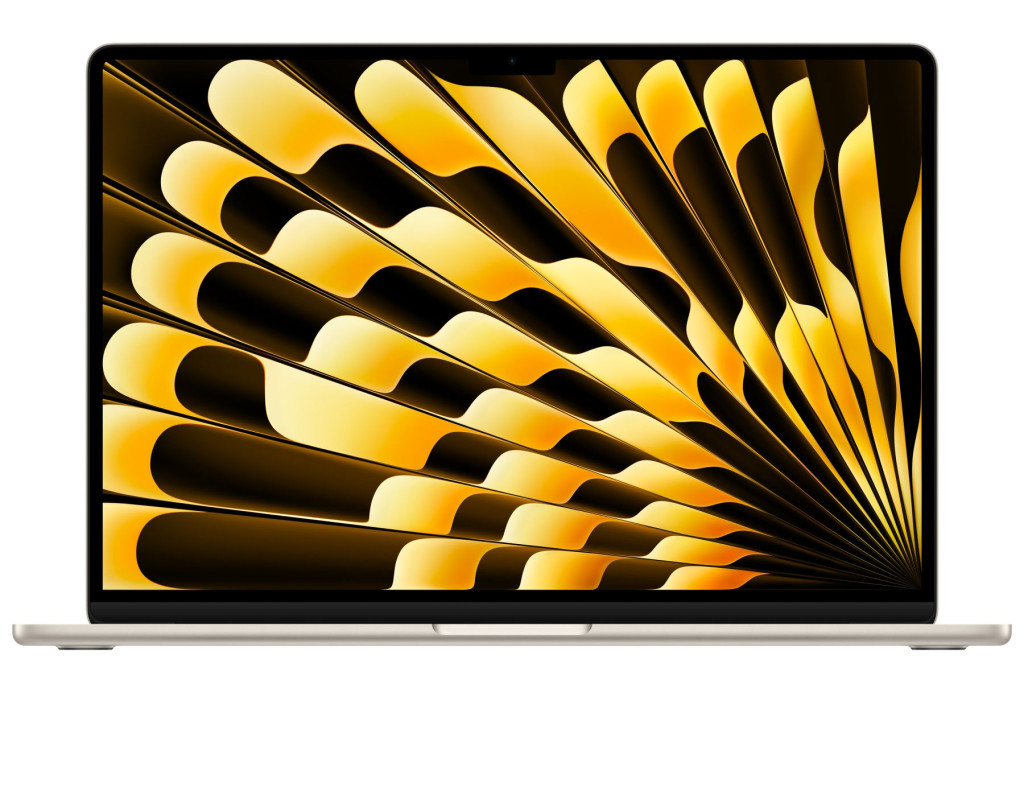 MacBook Air 13,6" M3 16/512GB Starlight (MXCU3) 2024
