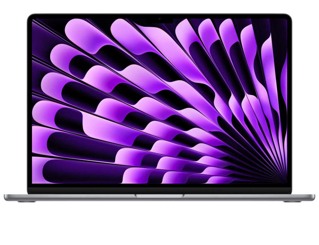 MacBook Air 15" M2 Space Gray 256Gb (MQKP3) 2023