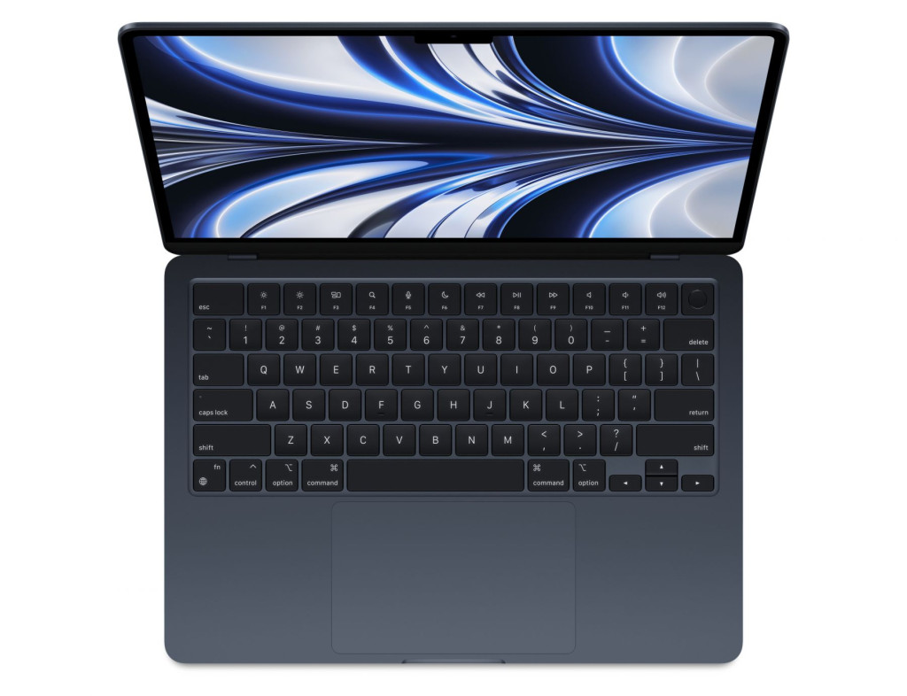 MacBook Air 13" M2 512Gb Midnight (MLY43) 2022
