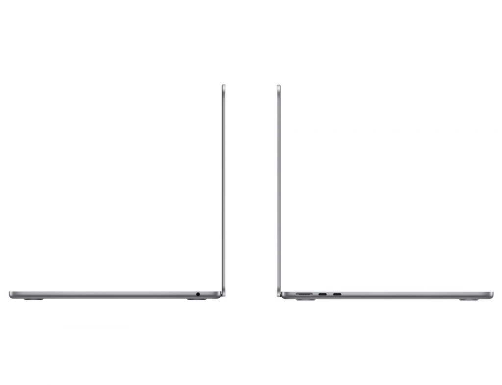 MacBook Air 13" M2 512Gb Space Gray (MLXX3) 2022