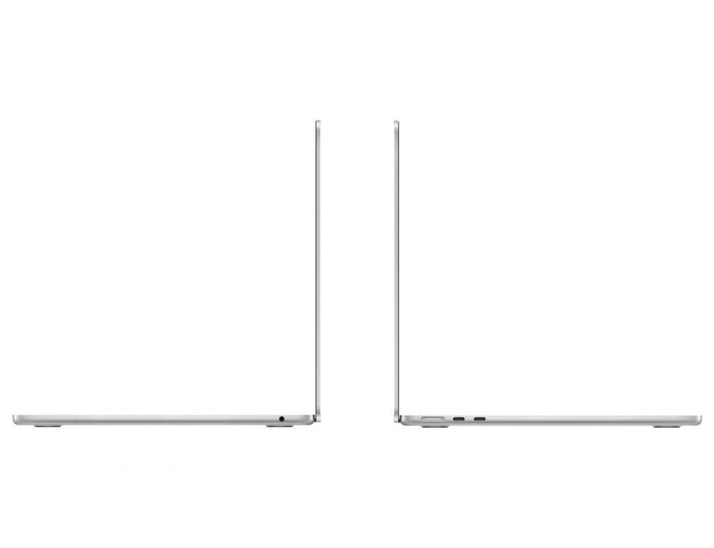 MacBook Air 13" M2 256Gb Silver (MLXY3) 2022