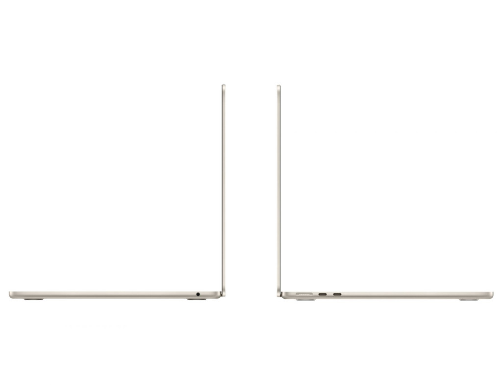 MacBook Air 13" M2 256Gb Starlight (MLY13) 2022