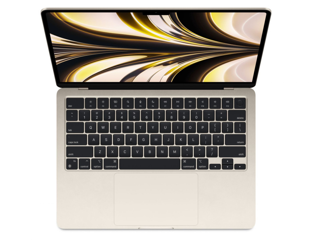 MacBook Air 13" M2 256Gb Starlight (MLY13) 2022