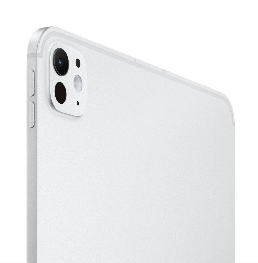 iPad Pro 13 LTE 512Gb Silver (MVXV3) 2024