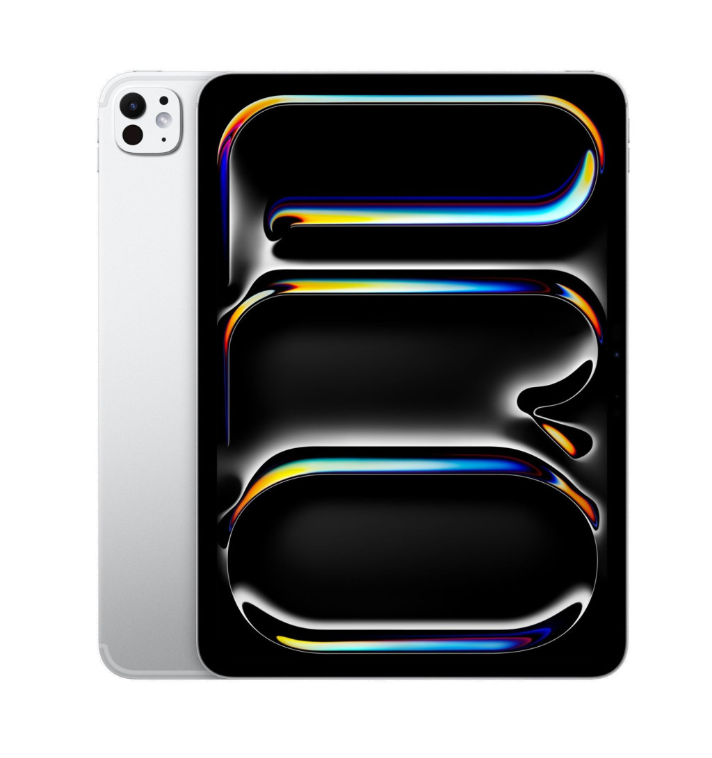 iPad Pro 11 LTE 512Gb Silver (MVW43) 2024