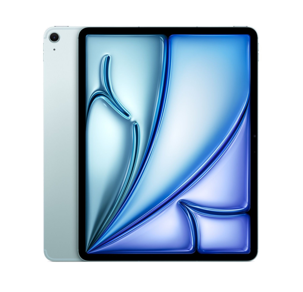 iPad Air 13 Wi-fi 512Gb Blue (MV2K3) 2024