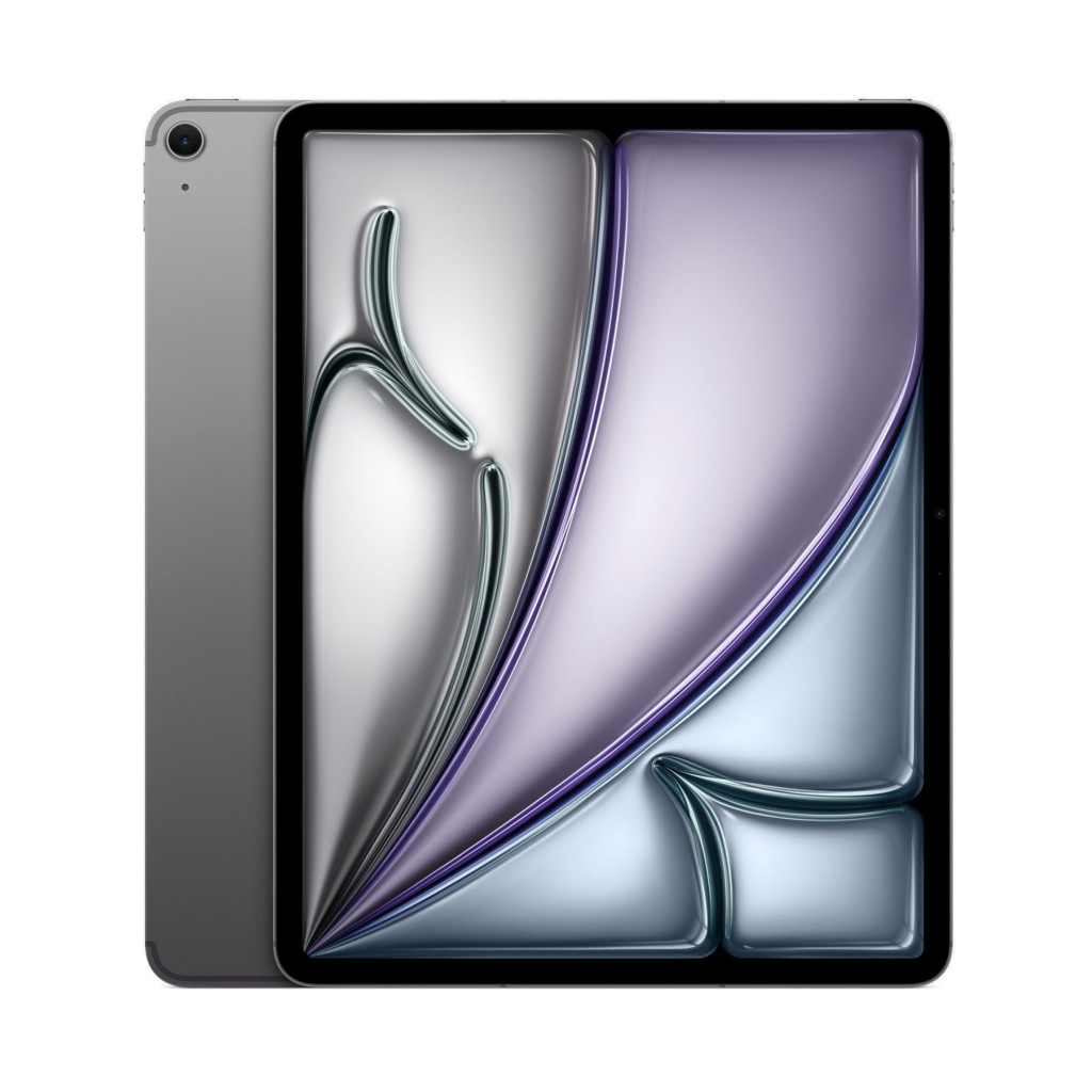 iPad Air 13 LTE 256Gb Space Gray (MV6V3) 2024