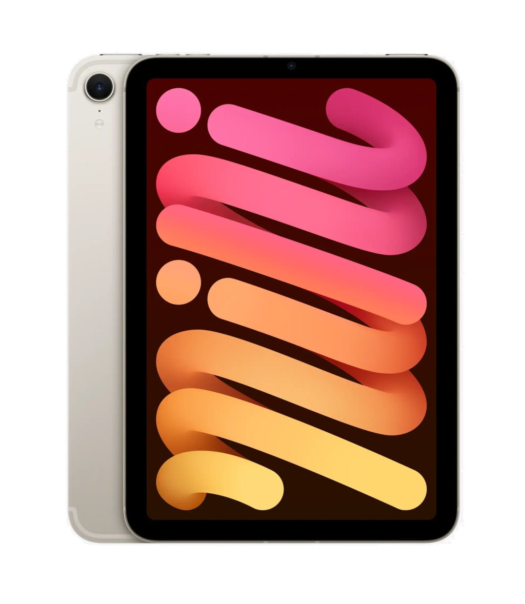 iPad mini 7 Wi-Fi 512Gb Starlight (MYH23)