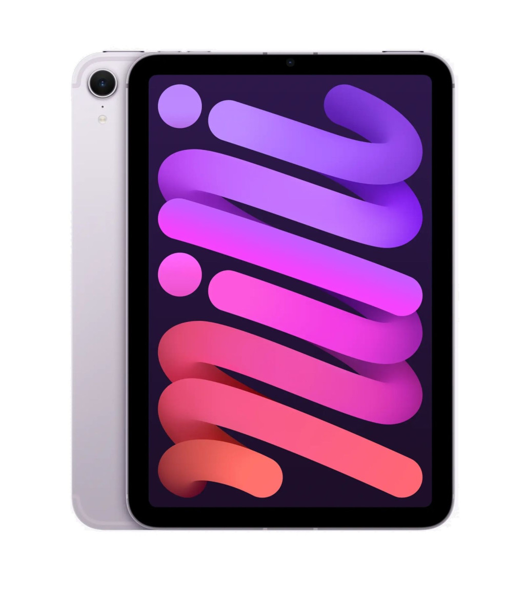 iPad mini 7 LTE 256Gb Purple (MXPY3)