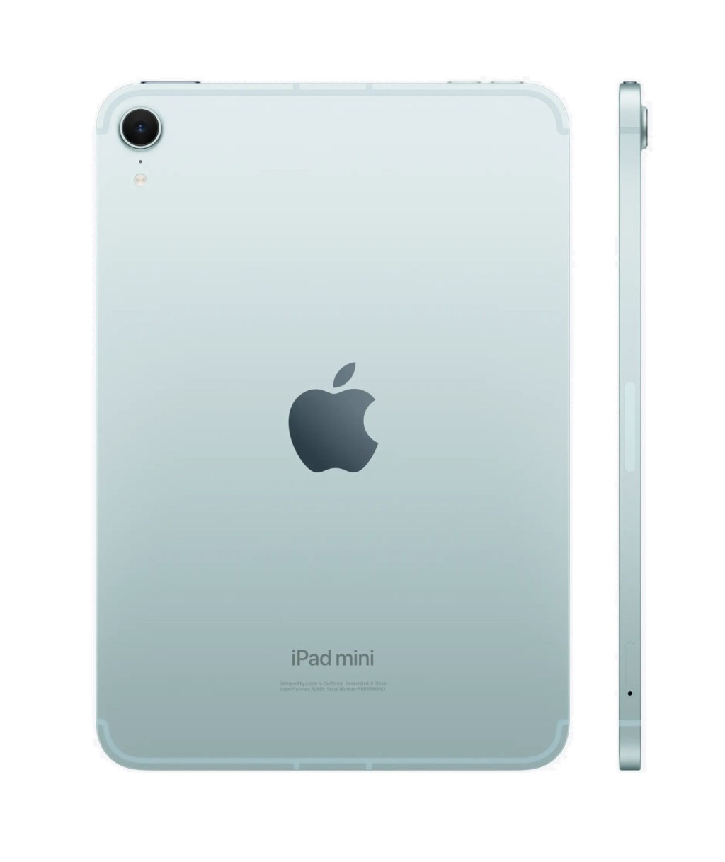 iPad mini 7 LTE 256GB Blue (MXPW3)