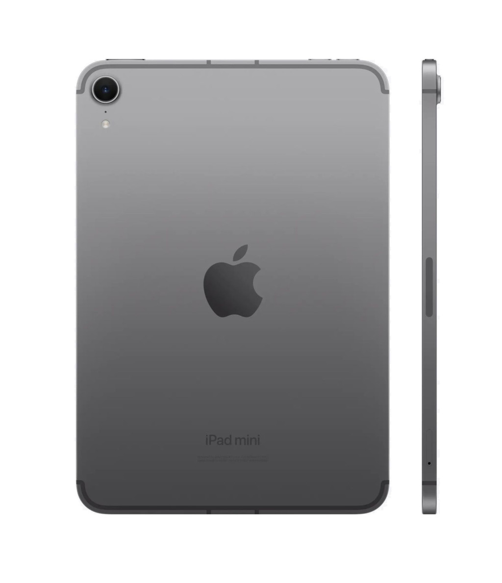 iPad mini 7 LTE 128GB Space Gray (MXPN3)