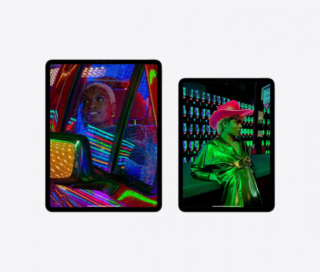 iPad Pro 11" Wi-Fi+Cellular 1TB Space Gray 2022 (MP5E3)