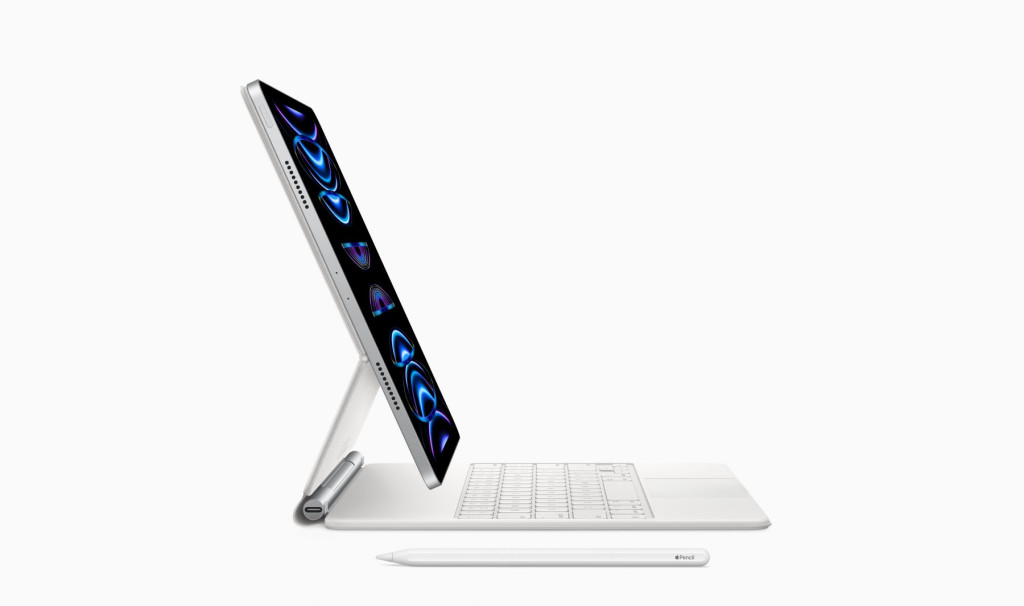 iPad Pro 11" Wi-Fi 1TB Silver 2022 (MNXL3)