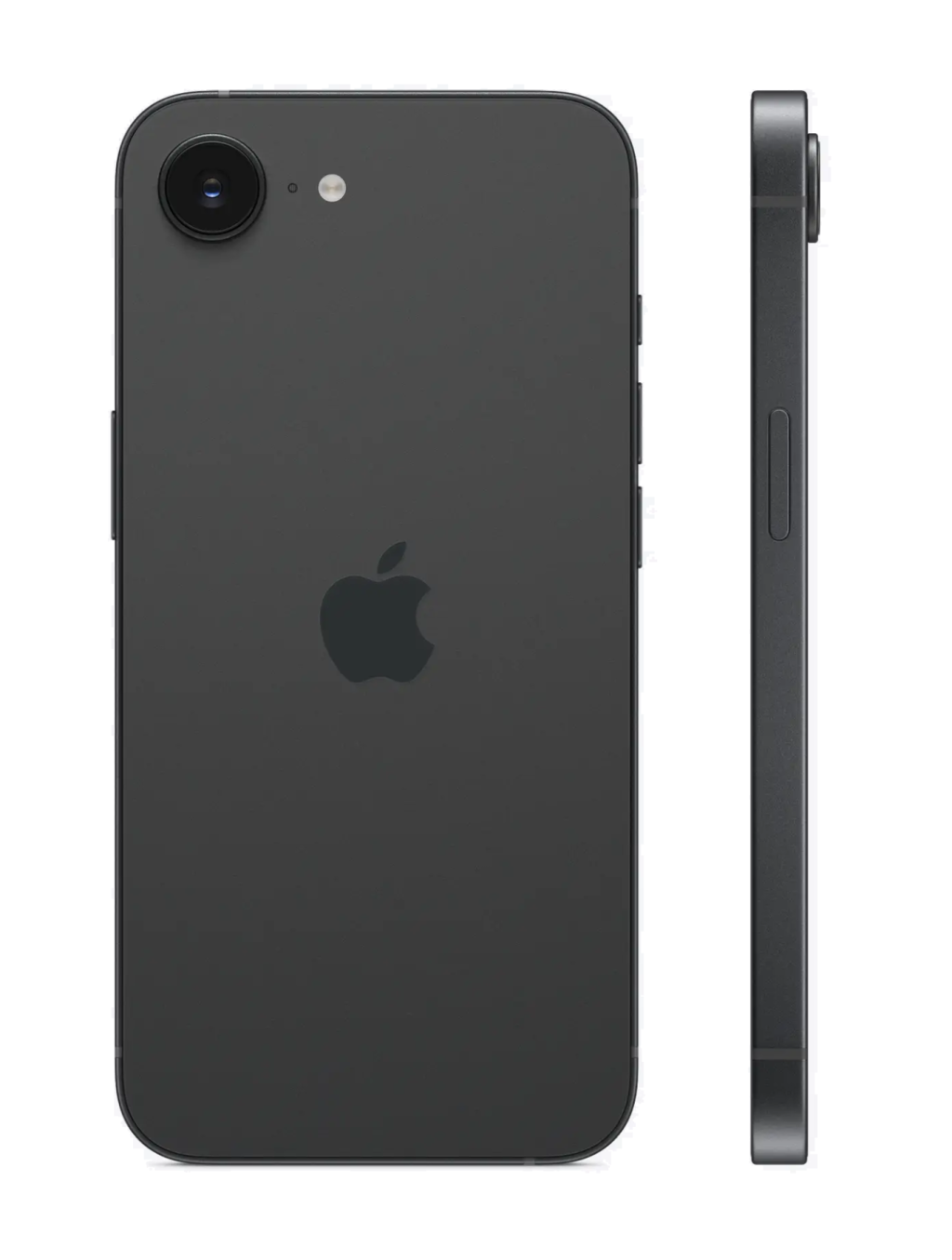 iPhone 16e 128GB Black (MD1Q4)