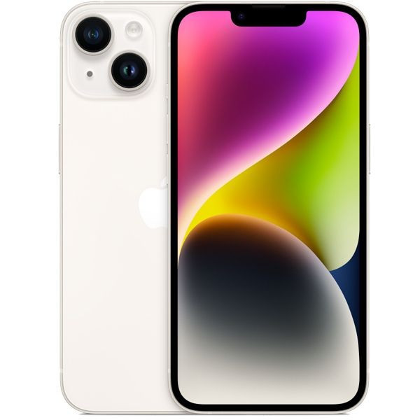 iPhone 14 256Gb Starlight (MPW43)  Open BOX