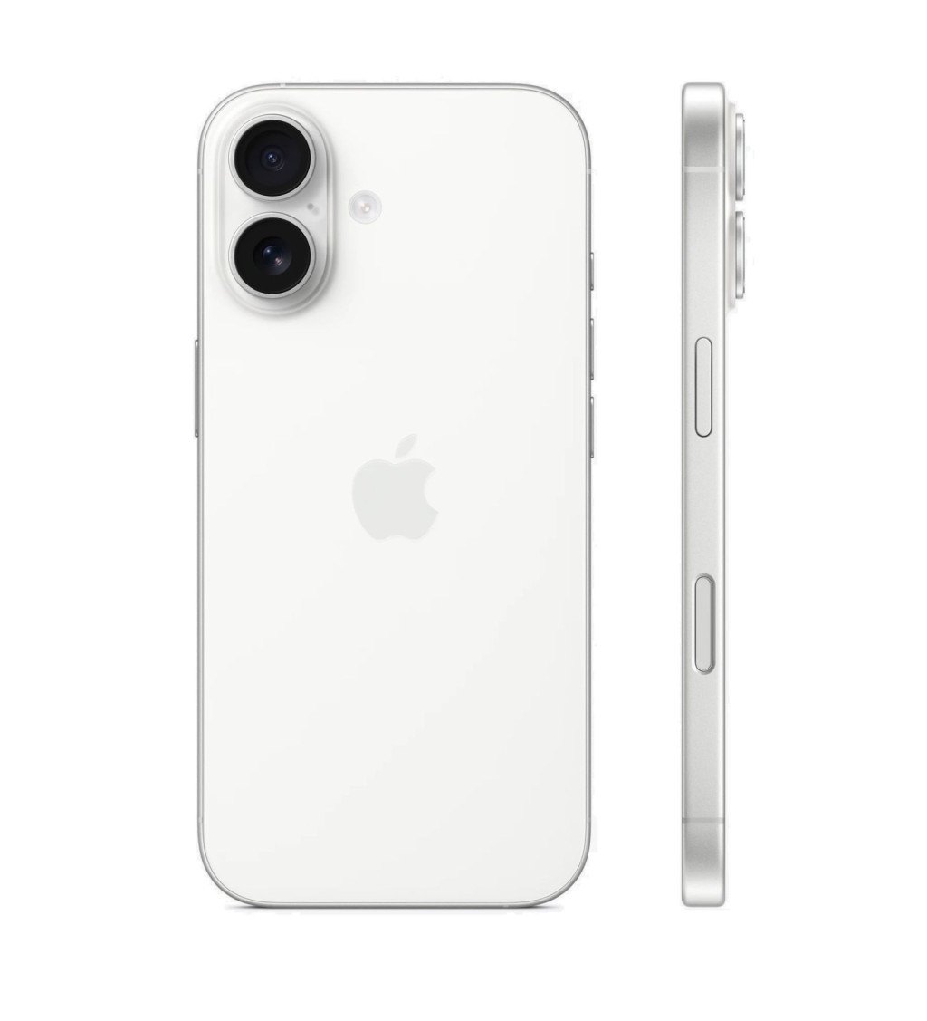iPhone 17 256Gb White (MG6K4)
