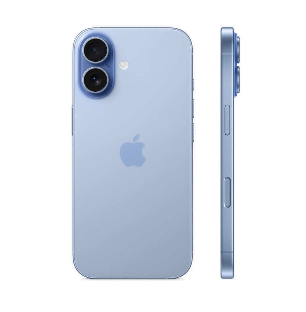 iPhone 17 256Gb Mist Blue (MG6L4)