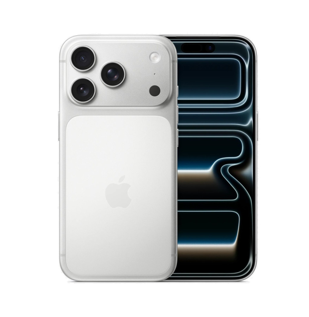 iPhone 17 Pro 256Gb Silver (MG8G4)
