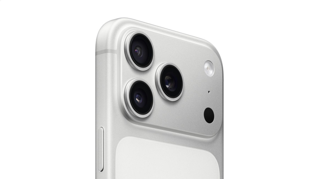 iPhone 17 Pro Max 1Tb Silver (MFYV4)