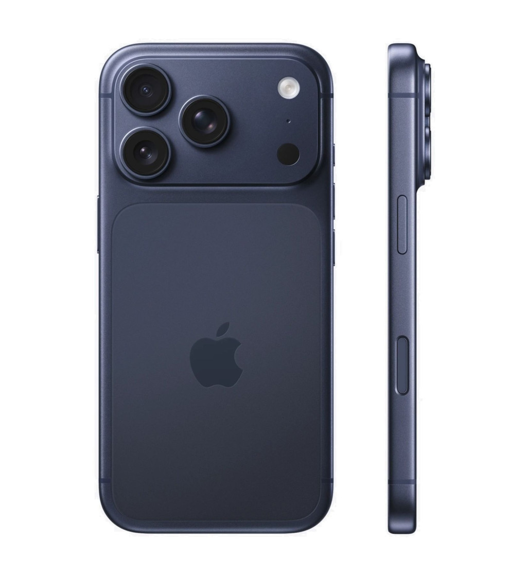 iPhone 17 Pro Max 512Gb Deep Blue (MFYU4)