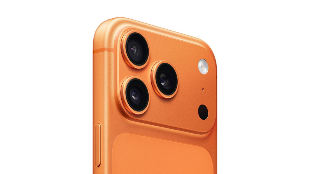 iPhone 17 Pro Max 512Gb Cosmic Orange (MFYT4)