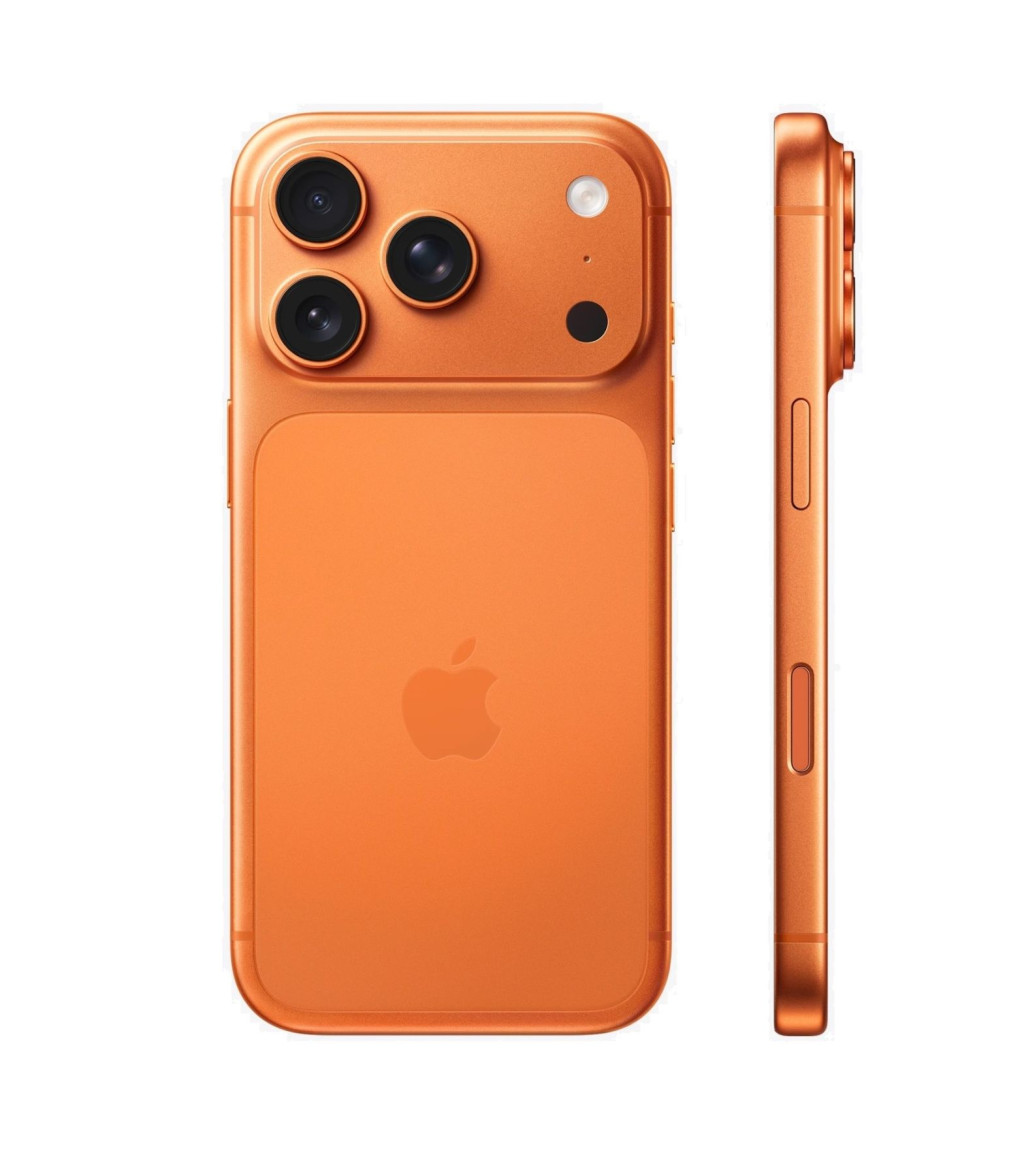iPhone 17 Pro Max 512Gb Cosmic Orange (MFYT4)