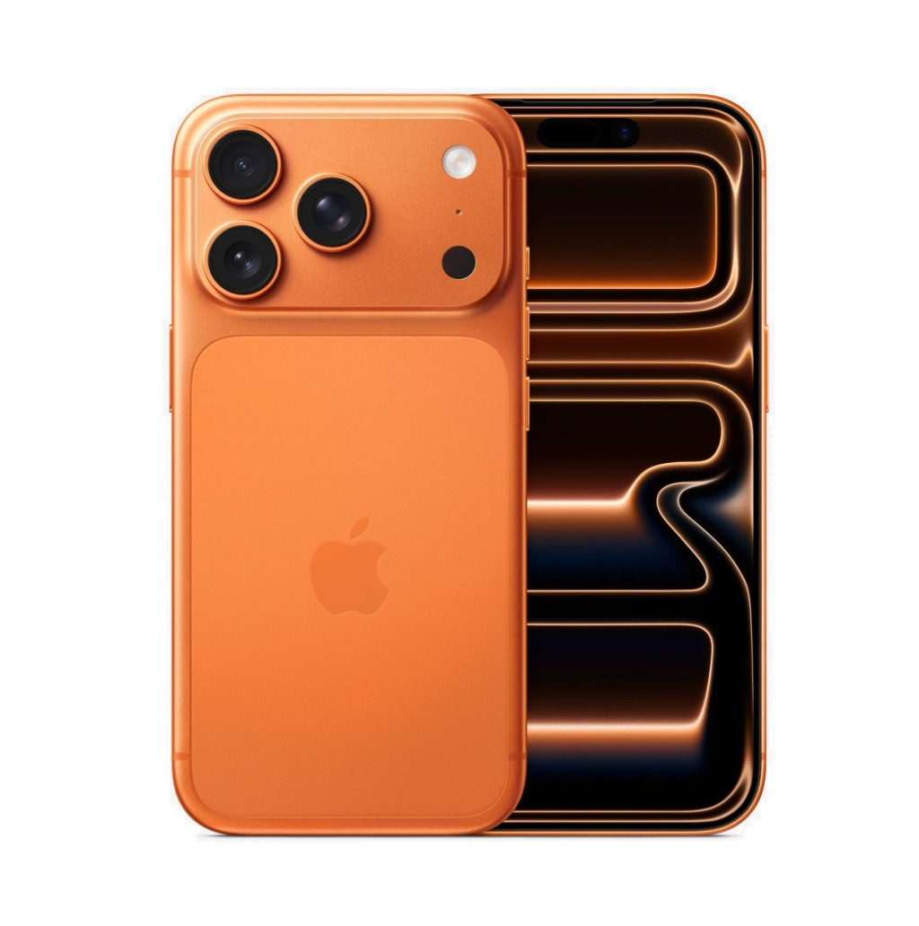 iPhone 17 Pro Max 256Gb Cosmic Orange (MFYN4)