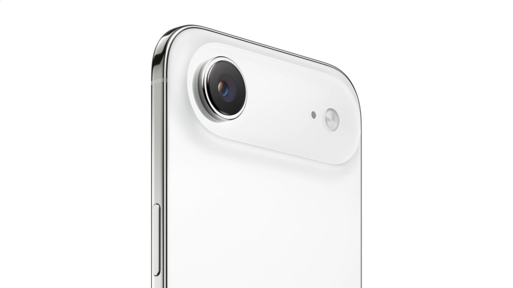 iPhone Air 256GB Cloud White (MG2M4)