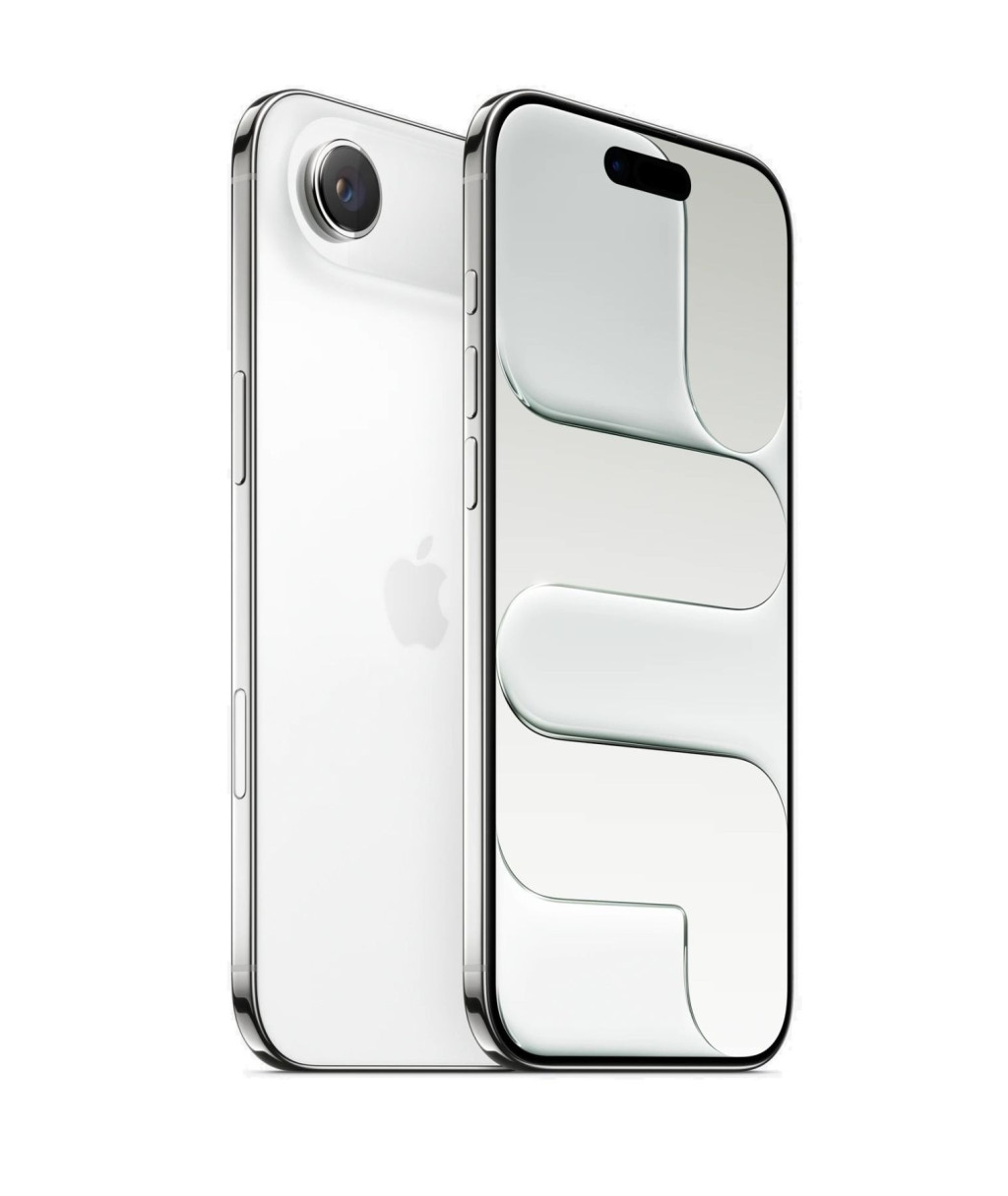 iPhone Air 512 GB Cloud White (MG2T4)