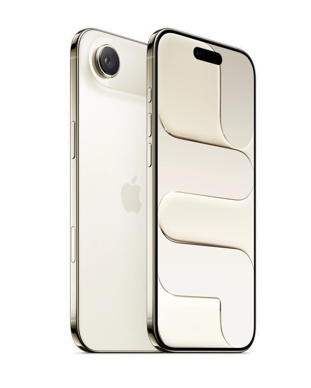 Apple iPhone Air 256 GB Light Gold (MG2N4)