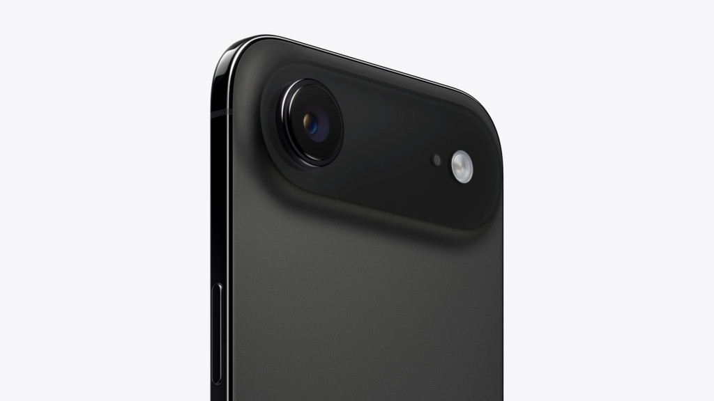 iPhone Air 1TB GB Space Black (MG2W4)
