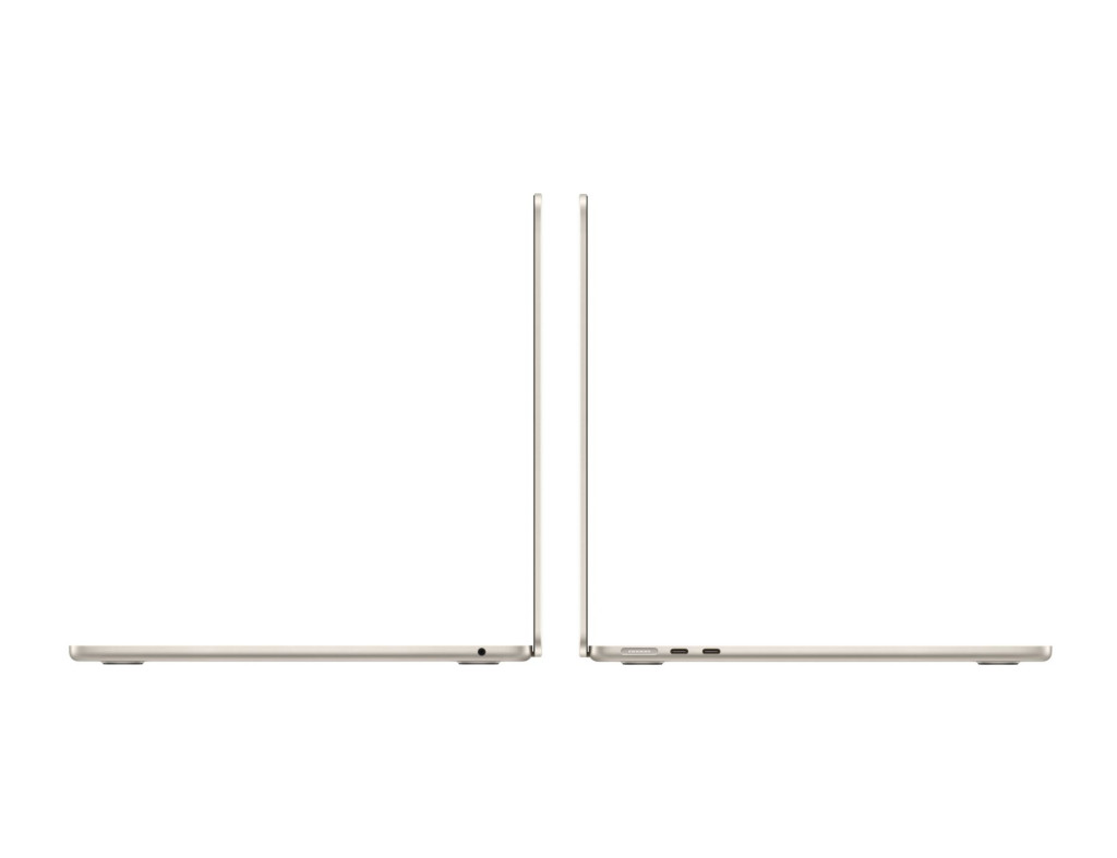 MacBook Air 13,6" 2025 Starlight M4 10-Core CPU/10-Core GPU/32GB/1TB SSD (Z1CV000RY)